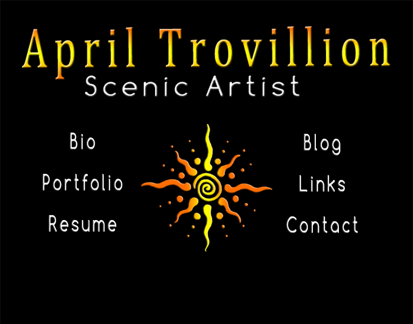 April Story Scenic Artist